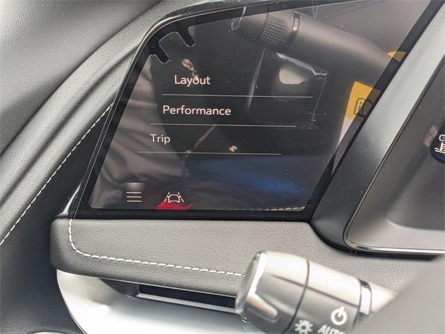 new 2026 Chevrolet Corvette car, priced at $78,725