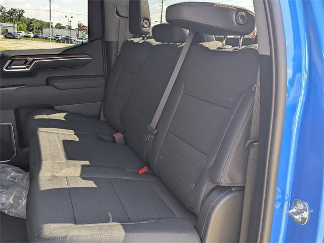 new 2026 Chevrolet Silverado 1500 car, priced at $57,615