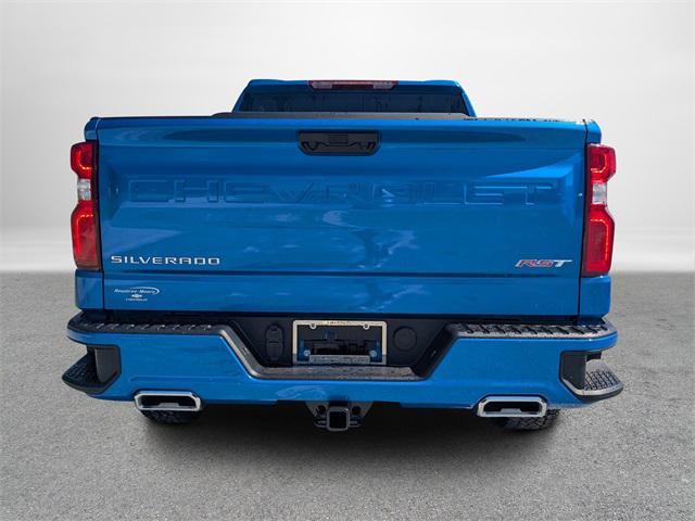 new 2026 Chevrolet Silverado 1500 car, priced at $57,615