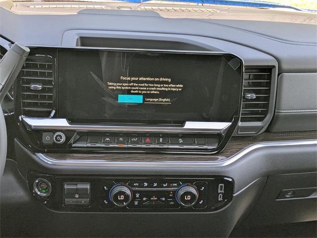 new 2026 Chevrolet Silverado 1500 car, priced at $57,615