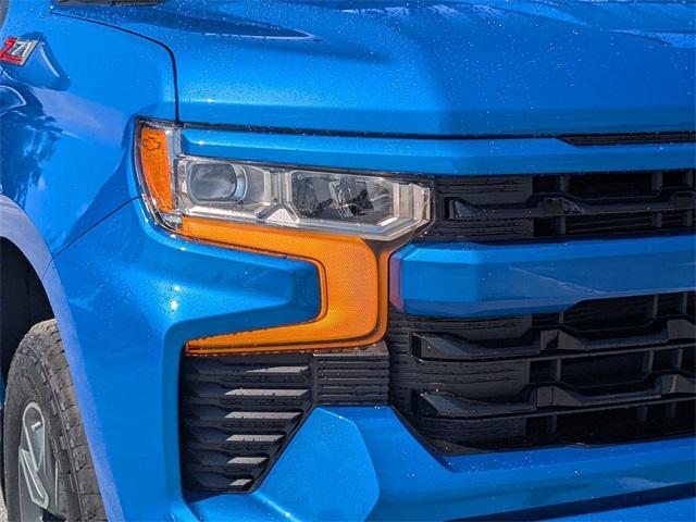 new 2026 Chevrolet Silverado 1500 car, priced at $57,615