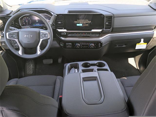 new 2026 Chevrolet Silverado 1500 car, priced at $57,615