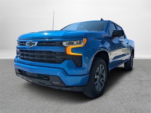 new 2026 Chevrolet Silverado 1500 car, priced at $57,615