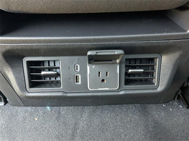 new 2026 Chevrolet Silverado 1500 car, priced at $57,615