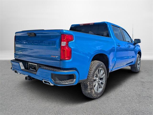 new 2026 Chevrolet Silverado 1500 car, priced at $57,615