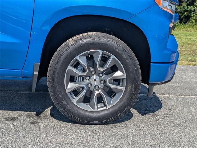 new 2026 Chevrolet Silverado 1500 car, priced at $57,615