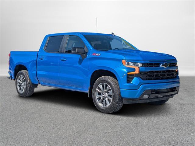 new 2026 Chevrolet Silverado 1500 car, priced at $57,615