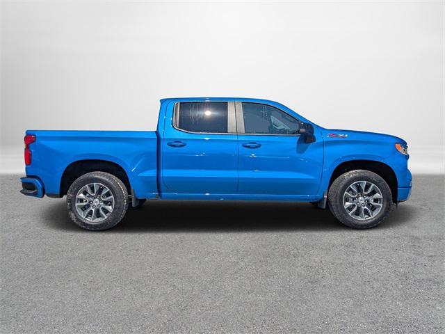 new 2026 Chevrolet Silverado 1500 car, priced at $57,615