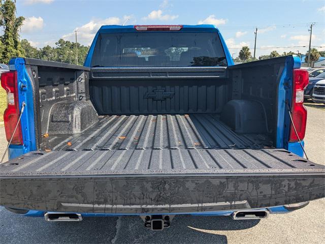 new 2026 Chevrolet Silverado 1500 car, priced at $57,615