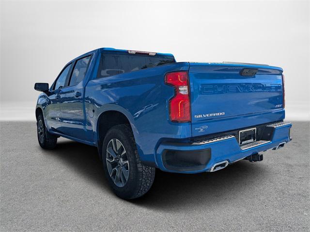 new 2026 Chevrolet Silverado 1500 car, priced at $57,615