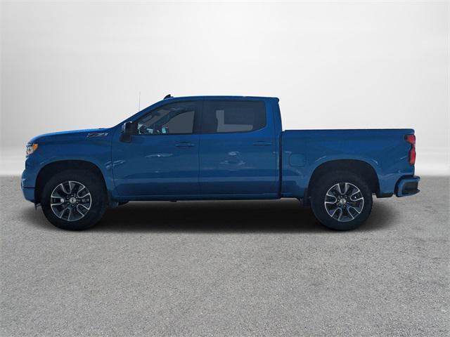 new 2026 Chevrolet Silverado 1500 car, priced at $57,615