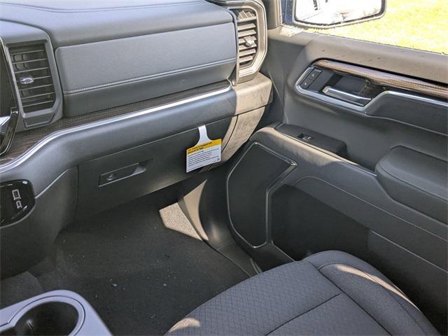 new 2026 Chevrolet Silverado 1500 car, priced at $57,615