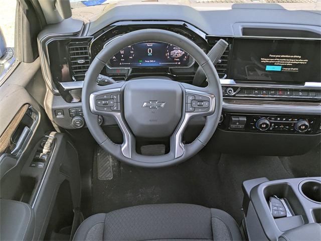 new 2026 Chevrolet Silverado 1500 car, priced at $57,615