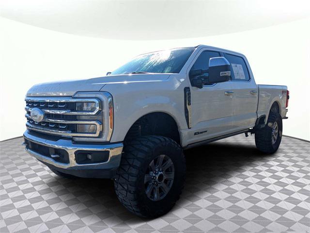 used 2023 Ford F-250 car, priced at $65,975