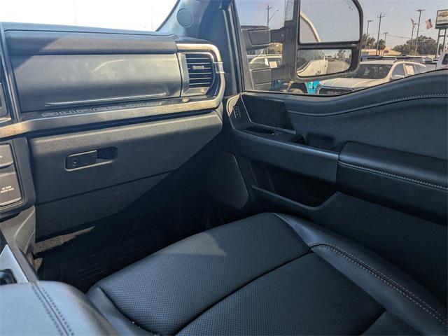 used 2023 Ford F-250 car, priced at $65,975