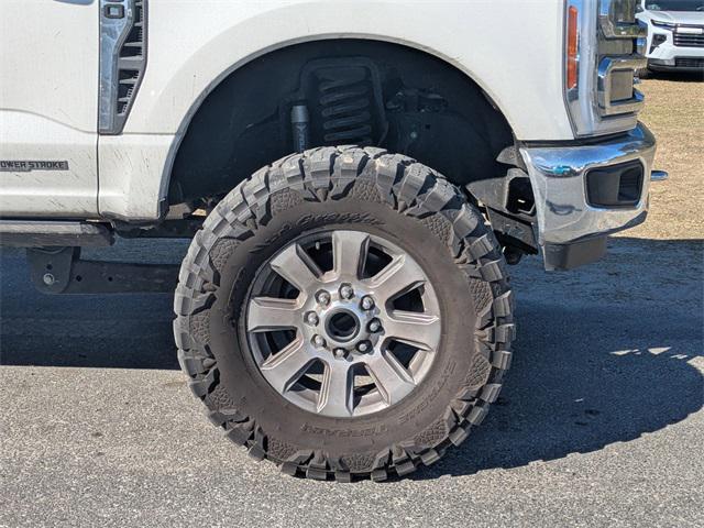 used 2023 Ford F-250 car, priced at $65,975