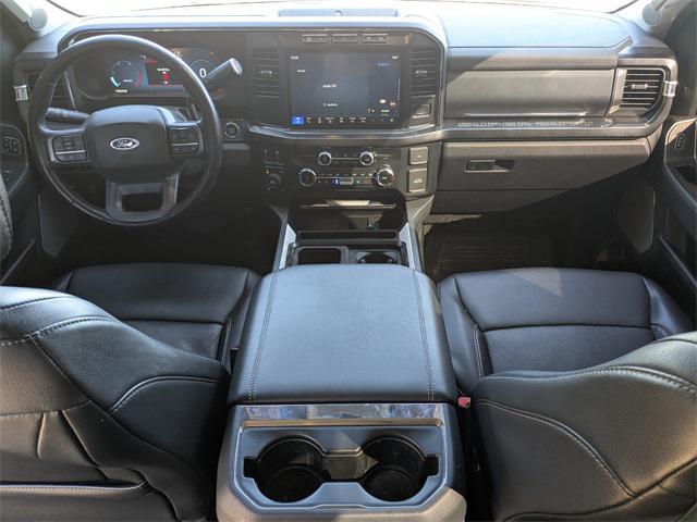 used 2023 Ford F-250 car, priced at $65,975