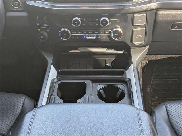 used 2023 Ford F-250 car, priced at $65,975