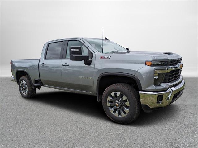 new 2025 Chevrolet Silverado 2500 car, priced at $71,665