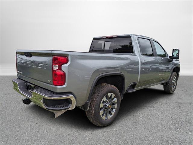 new 2025 Chevrolet Silverado 2500 car, priced at $71,665