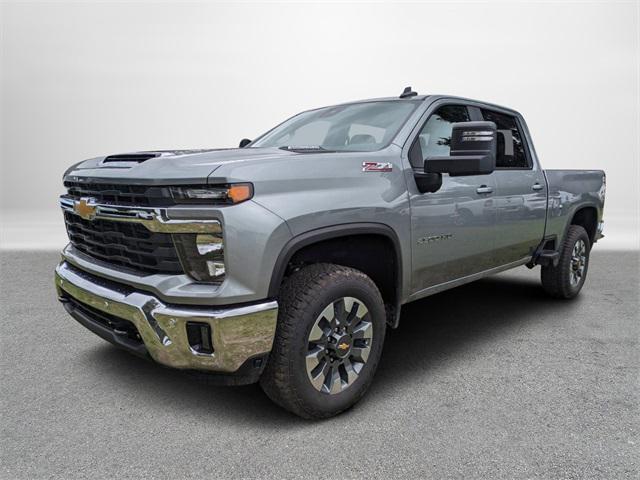 new 2025 Chevrolet Silverado 2500 car, priced at $71,665