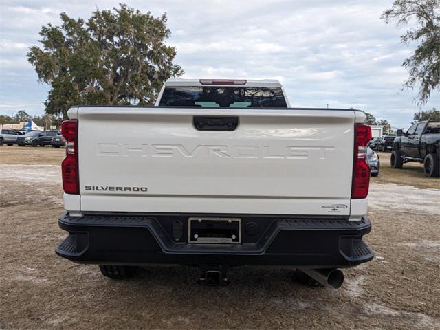 new 2025 Chevrolet Silverado 2500 car, priced at $61,395