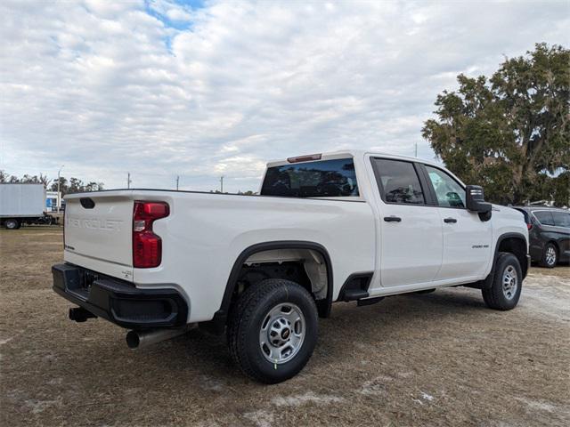 new 2025 Chevrolet Silverado 2500 car, priced at $61,395