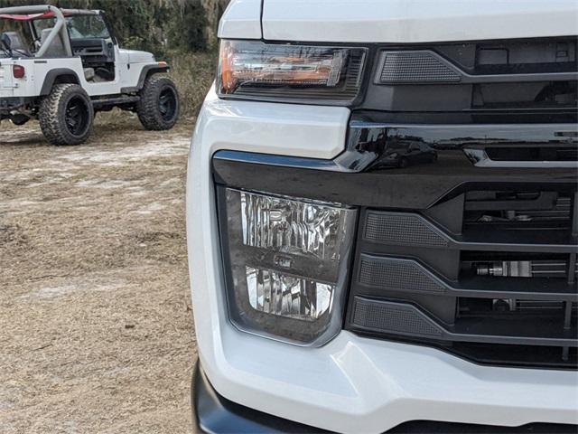 new 2025 Chevrolet Silverado 2500 car, priced at $61,395