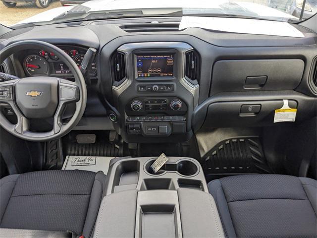 new 2025 Chevrolet Silverado 2500 car, priced at $61,395