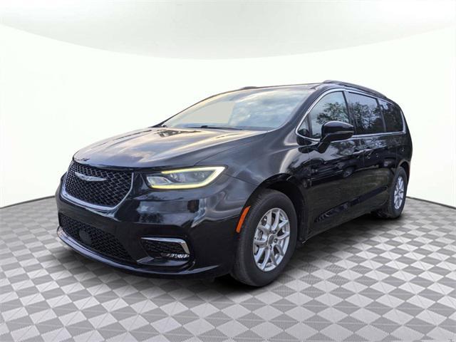 used 2022 Chrysler Pacifica car, priced at $22,520