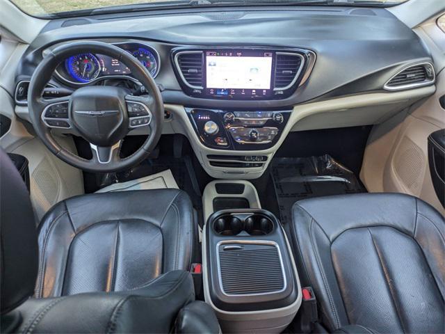 used 2022 Chrysler Pacifica car, priced at $22,520