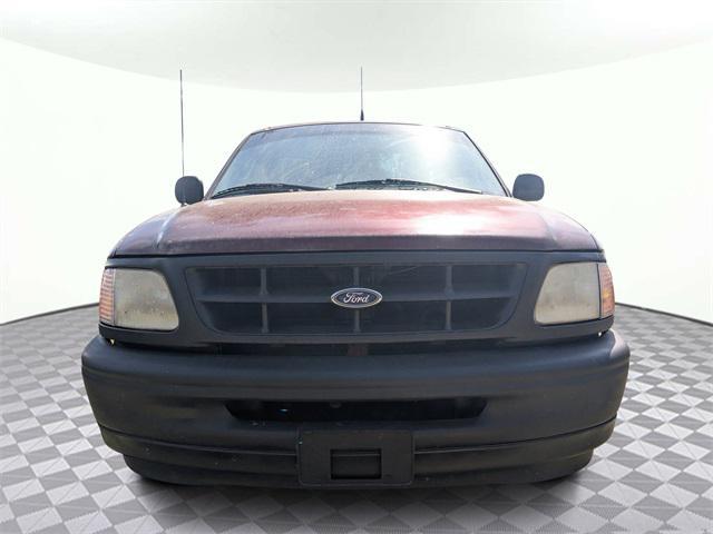 used 1998 Ford F-150 car, priced at $3,825