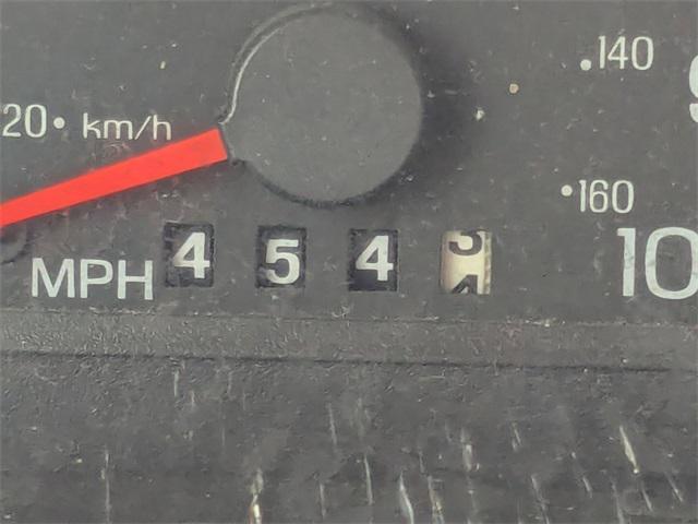 used 1998 Ford F-150 car, priced at $3,825
