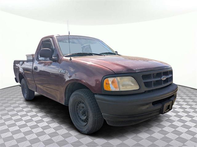 used 1998 Ford F-150 car, priced at $3,825