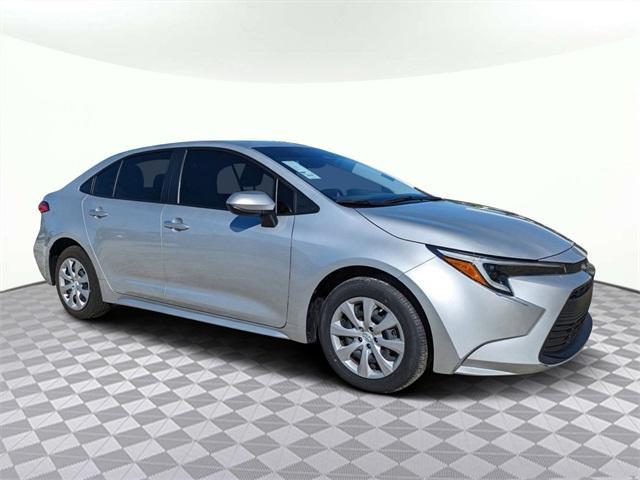 used 2023 Toyota Corolla Hybrid car, priced at $18,131