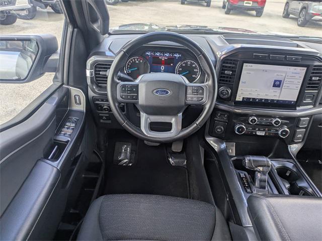used 2023 Ford F-150 car, priced at $32,724