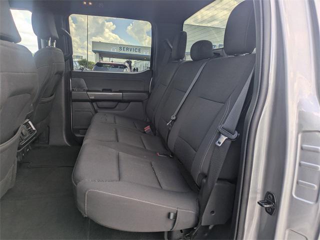 used 2023 Ford F-150 car, priced at $32,724