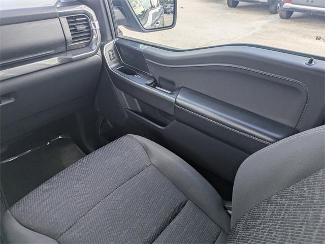 used 2023 Ford F-150 car, priced at $32,724