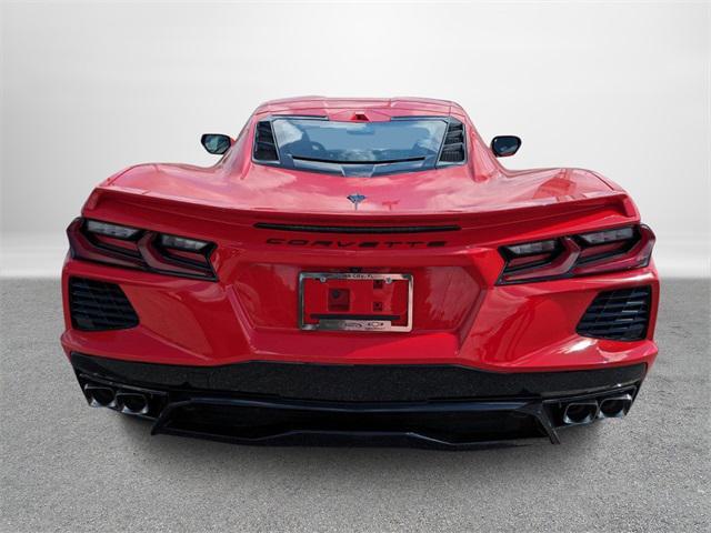 new 2024 Chevrolet Corvette car, priced at $86,130