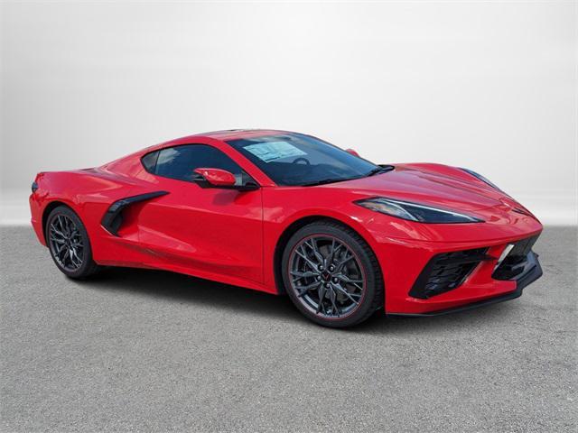 new 2024 Chevrolet Corvette car, priced at $86,130