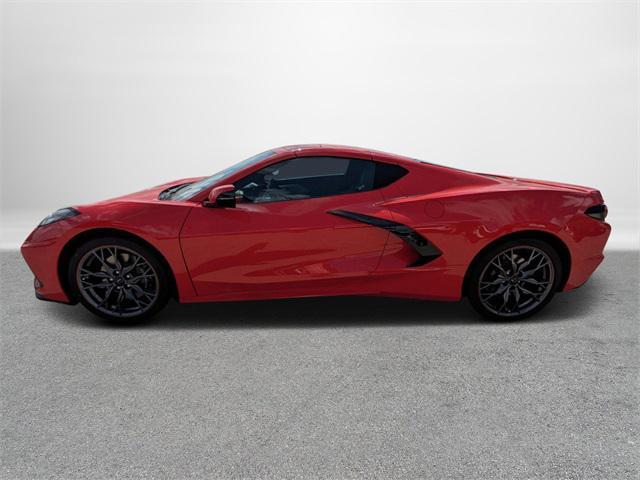 new 2024 Chevrolet Corvette car, priced at $86,130