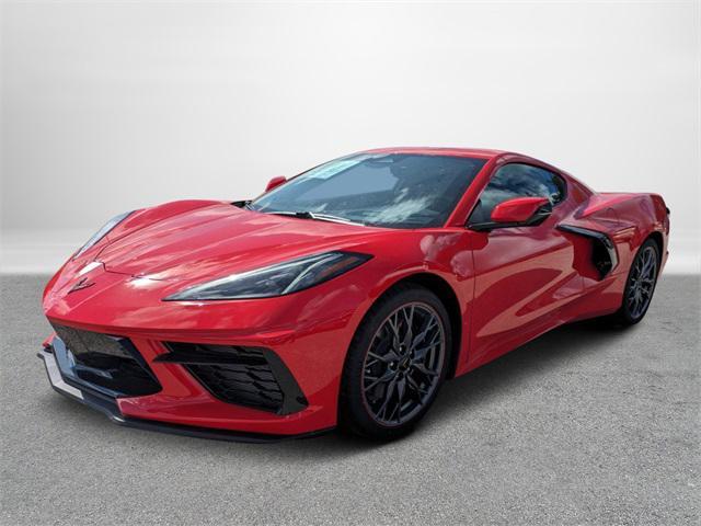 new 2024 Chevrolet Corvette car, priced at $86,130