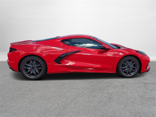 new 2024 Chevrolet Corvette car, priced at $86,130