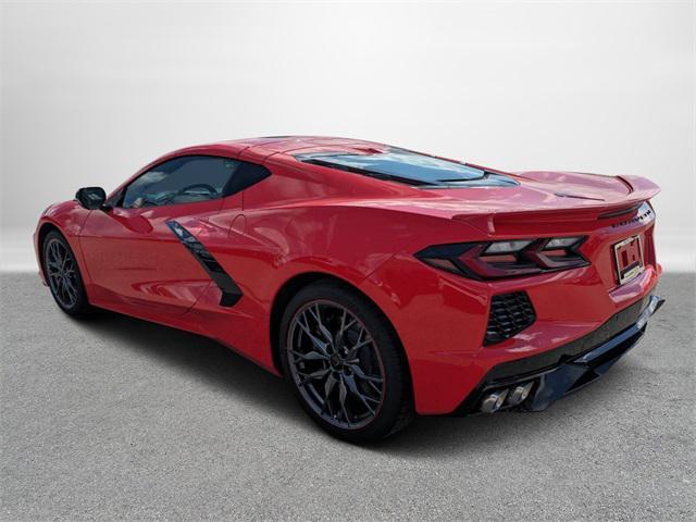 new 2024 Chevrolet Corvette car, priced at $86,130