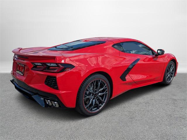 new 2024 Chevrolet Corvette car, priced at $86,130