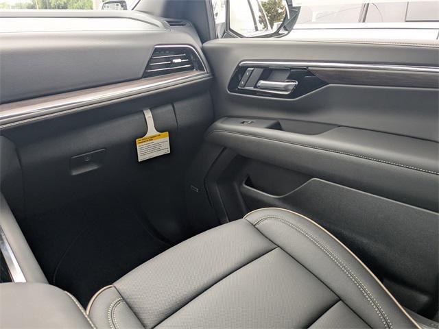 new 2026 Chevrolet Suburban car, priced at $79,640