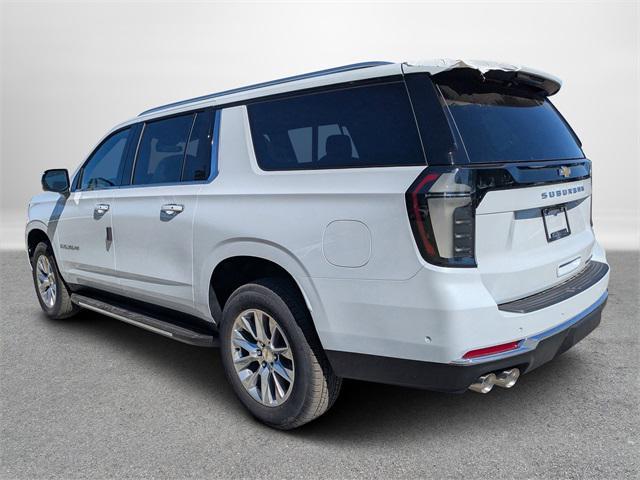 new 2026 Chevrolet Suburban car, priced at $79,640