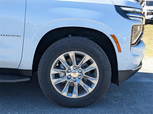 new 2026 Chevrolet Suburban car, priced at $79,640