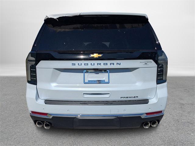 new 2026 Chevrolet Suburban car, priced at $79,640