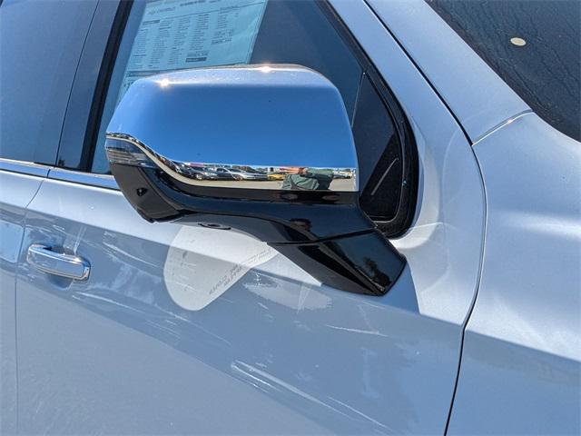 new 2026 Chevrolet Suburban car, priced at $79,640